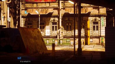 'The Perverse Prospectors of Los Angeles 2042'