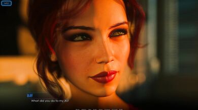 'The Perverse Prospectors of Los Angeles 2042'