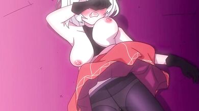 'Sultry Maids in Full Service: An Animated Hentai Parody'