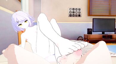 'Shinomiya Runa VSPO1 [Rainy Season Shisui4sui]'