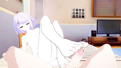 'Shinomiya Runa VSPO1 [Rainy Season Shisui4sui]'