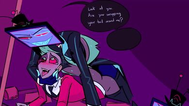 'A Dirty Little Secret: Vox and His Play-thing [TobinArts]'