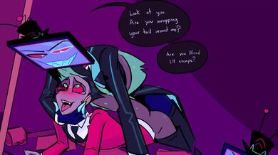 'A Dirty Little Secret: Vox and His Play-thing [TobinArts]'