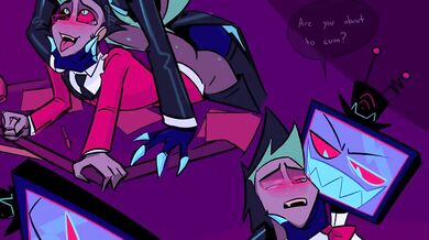 'A Dirty Little Secret: Vox and His Play-thing [TobinArts]'