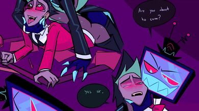 'A Dirty Little Secret: Vox and His Play-thing [TobinArts]'