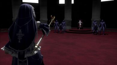 'The Evil Nymph Dark Creature (Sound) [4K]'