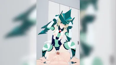 "Milking the Night Away with Kirika and Akatsuki's Hentai Bunny Cowgirl Adventure"