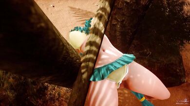 "Annette and Vivio Summer Bash, Part Two"