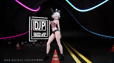 'Hentai Maker: Genshin's Furry Loco Love in Blender MMD #27'