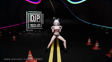 'Hentai Maker: Genshin's Furry Loco Love in Blender MMD #27'