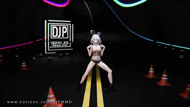 'Hentai Maker: Genshin's Furry Loco Love in Blender MMD #27'