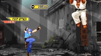 "Unleashing My Sexual Energy: Marco and the Showcase WIP (Get Tag)"