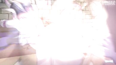 "GIGANTIC DILDO DOMINATION: A HUGE COCK CRUSHES THE FLESHY NEWBIE"