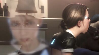 "Robotic HMV/PMV Cyberslut Showdown"