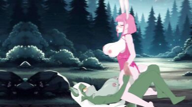 'Moonlit Love Affair: Passion Under the Stars'