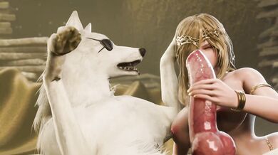 'Barking Moaning Ladies: The Ultimate Doggy Style Compilation'