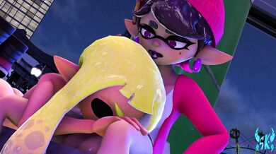 The XXX Files: Agent X and Callie Reef's Head Adventure