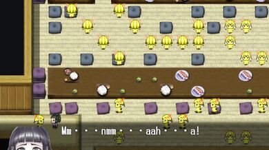 "The Three Charms Gallery: Hidden Desires"