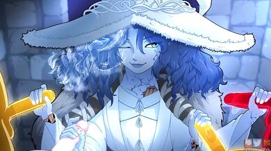 Ranni and the Four Swords - The Elden Ring DLC Written by KinkyKitty, Edited by SexySiren