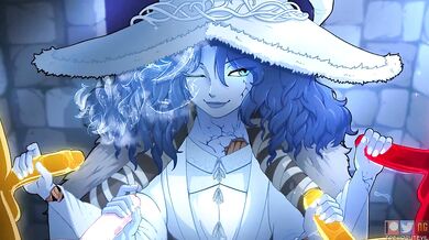 Ranni and the Four Swords - The Elden Ring DLC Written by KinkyKitty, Edited by SexySiren