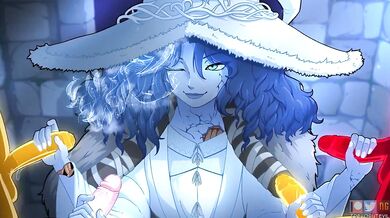 Ranni and the Four Swords - The Elden Ring DLC Written by KinkyKitty, Edited by SexySiren