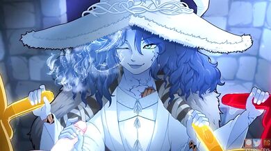 Ranni and the Four Swords - The Elden Ring DLC Written by KinkyKitty, Edited by SexySiren