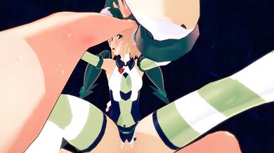 The Mighty Queen and the Tortured Princess