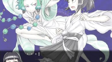 The Three Charms FINALE: The Great Sage! (Removed exclamation mark)