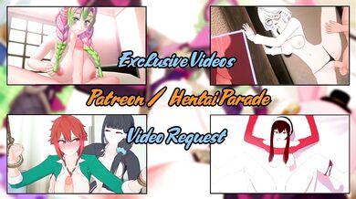 'HentaiPorn: The Neko-chan Massage Parlor'