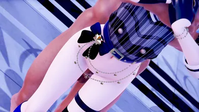 Tentacle Fantasy Hentai Dancing with Nymphos