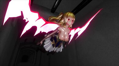 "Escape of Dracula Dark Boom Sound [Inwerwm]4K"