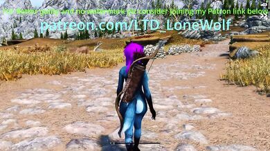 "Brandi Gets a Job at the Mansion and Publicly Humiliated in Hentai Fucking Scene"