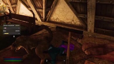 "Brandi Gets a Job at the Mansion and Publicly Humiliated in Hentai Fucking Scene"