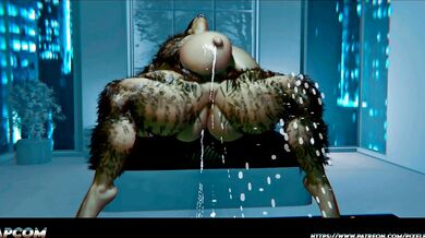 'Sexy Slut: A Beastly Bedroom Romp'