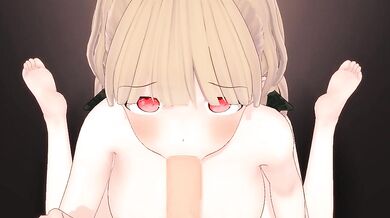 "Afternoon delight! A sexy stepmother and stepson get hot and heavy in the kitchen."