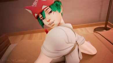 "Craving The Ride - A Hentai Overwatch PMV"