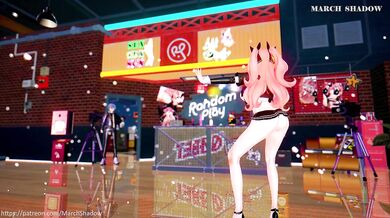 "Nikki the Submissive: March Shadow's Sex Slave Training"