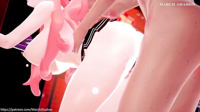 "Nikki the Submissive: March Shadow's Sex Slave Training"