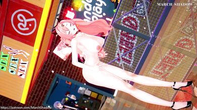 "Nikki the Submissive: March Shadow's Sex Slave Training"