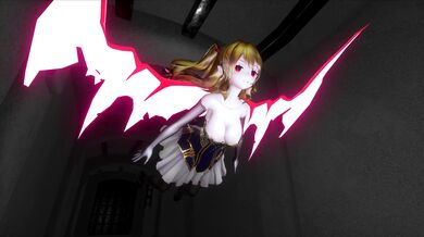 "The Escape of Dracula, in 4k Ultra High Definition with Sound Effects"