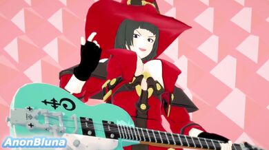 "Forbidden Passion: The Secret Lusts of Guilty Gear Girls"