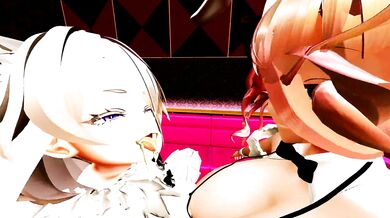 "Totally Bugs-Infected Rabbit Hole Club! (Part 1)"