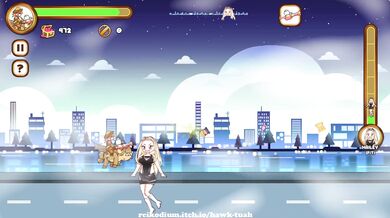 "Birds of a Feather: The Ultimate Avian Adventure!"