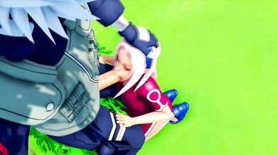 "SakurasucksKakashiscock: A Hentai Adventure"