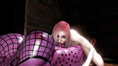 "Taming the Wild Succubus: A Night of Dominant Pleasure"