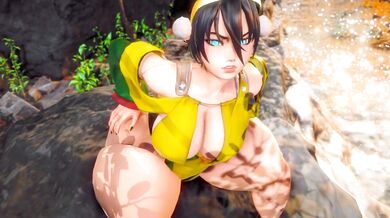 "The Expanding Tops: Butt Edition"