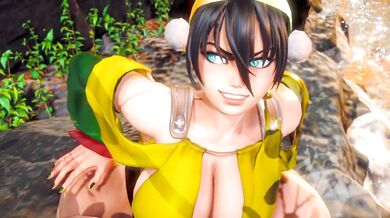 "The Expanding Tops: Butt Edition"