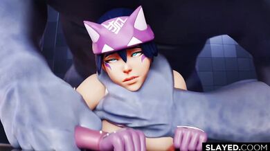 "The Hentai Slayers: An Epic Compilation of Sexual Conquests"