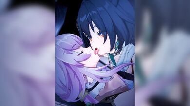 "(BellingBelle) Yunli Entered Fu Xuan's House!"