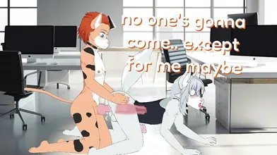 'Office-Hours desires (Love Arrow)'